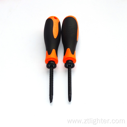 Double Head Removable Durable Phillips Slotted Screwdriver Driver